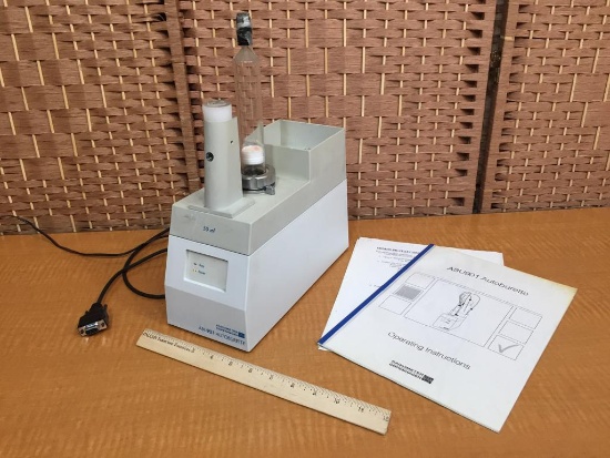 Radiometer Autoburette ABU901 50ml