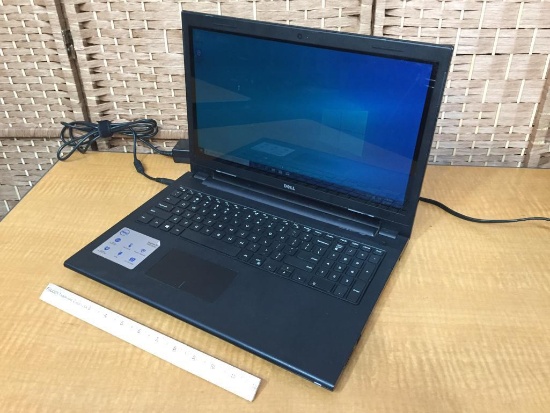 Dell Inspiron 15-3541 Laptop 1TB Wifi BT Touchscreen - some parts replaced see notes