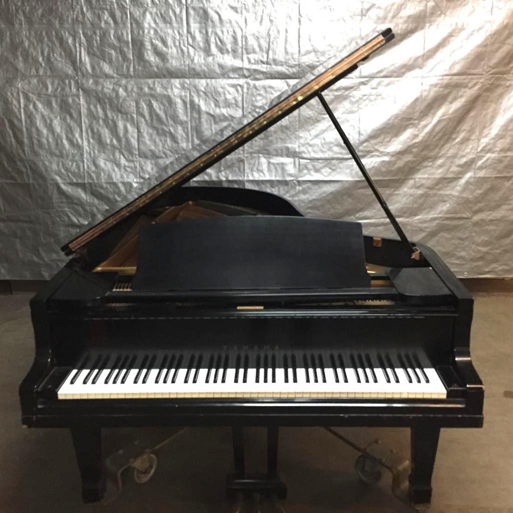 Yamaha Nippon Gakki G5 1965 Grand Piano MADE FOR | Proxibid