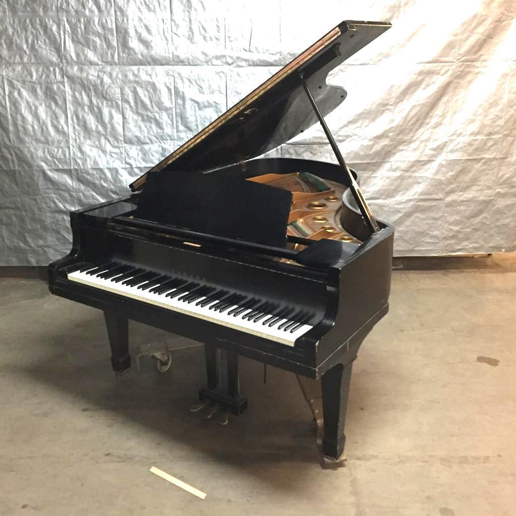 Yamaha Nippon Gakki G5 1965 Grand Piano MADE FOR | Proxibid