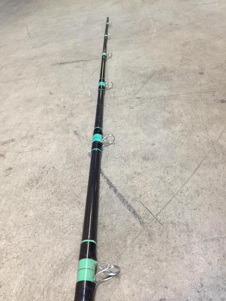 Fuji Calstar BWCDH-100JC Fishing Rod - Broken Tip