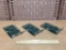 Coreco Imaging X64-CL OC-64C0-12080 Machine Vision Frame Grabber Cards - 3pcs