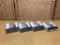 Adobe Illustrator 10 / After Effects 5.5 / Premier 6.5 / Photoshop 7.0 Software CD's - 14 pcs