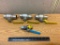 Jomar / Neles JamesBury Ball Valves - 4 pcs