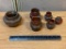 Copper Sweat Fittings - 6pcs