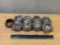 Copper Sweat Fittings - 9pcs