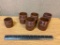 Copper Sweat Fittings - 6pcs
