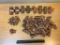 Assorted Sizes Copper Tee Couplings