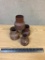 Reducing Copper Fittings - 4 pcs
