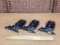 Sapphire AMD ATI Radeon HD5570 1GB PCIE Video Cards DP VGA DVI Full Height - 3pcs