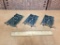 National Instruments IMAQ PCI-1410 & PCI-1405 Video Frame Grabber Cards - 3pcs
