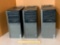 Dell Optiplex 960 Intel Core 2 Duo E8400 3GHz 4GB 80GB Win 7 Mini Tower Desktop Computers - 3 pcs