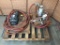 Grundfos CM3-6 16.4GPM Centrifugal Pump & Dwyer 38r Self-Acting Temperature Control Valve