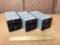 Sony CMA-D7 Camera Adaptors - 3pcs