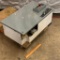 Allen Bradly Industrial Electrical Enclosure with 709-D0D103 Motor Starter & Current Limiter