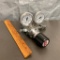 Concoa 3124311-01-580 312 Series Non-Corrosive / High Purity Gas Pressure Regulator