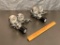 Nova Biomedical 3121301-OXD Oxygen Regulators - 2pcs