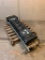 Lot with Assorted Heavy Duty Circuit Breakers - 8 pcs