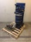 Ace Pumps Model 77 Acid Resistant Diaphragm Pump for Corrosive Solutions - 2pcs