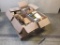 Mixed Lot / HVAC / Pressure gauges Filters Water traps Temp Sensors AC Motors Relays