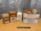 Mixed Lot / Lennox pressure switches Wheels Contactors / Thermostats / HVAC
