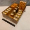 Assorted Sizes Henry Shut-off Valves 5161 6151 5151