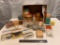 Mixed Lot / Relays / T-Series Cages for Valves / Diaphragm Valves & Kits