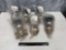 Siemens Flowrite 599 Series Brass Water Valves & 4