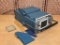 Tektronix 466 100MHz 2 Channel Analog Storage Oscilloscope & DM44 Digital Multimeter