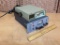 Hewlett Packard 6203B DC Power Supply 7.5V 3A & Fluke 8050A Digital Multimeter