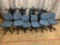 Office Master BC42 Rolling Office Chairs - 14pcs