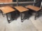 Advance Audio Visual Furniture AV / Projection Carts 36x30x28 - ONE lot - 3 pcs