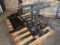 Sets of Table Legs - ONE lot - 3 Sets