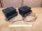RoadPro 12V Direct Hook-Up Ceramic Heater / Fan - 2pcs