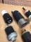 Assorted AC Heay Duty Power Plugs - 15pcs