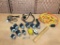 Assorted AC Power Plugs