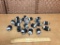 Assorted AC Power Plugs - 20 pcs