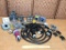 Assorted AC Power Plugs & Connectors