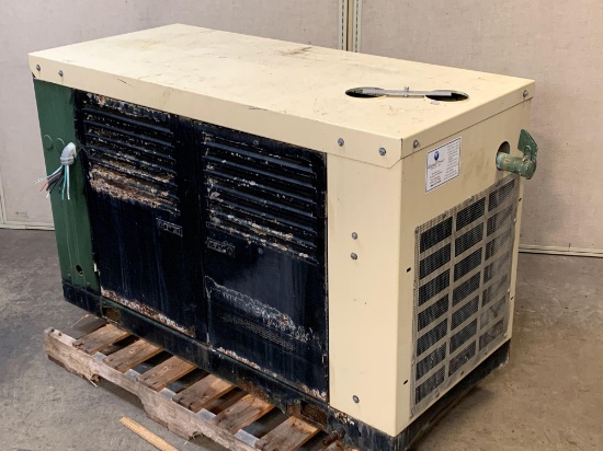 Kohler 8-10kW Commercial Grade Backup Generator - 120/208/220V 1&3ph - 4cyl Ford - LP-Nat.Gas 232hrs