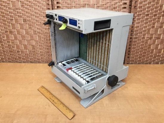 Tracewell 8 Slot cPCI Trainer Chassy w/ 350W Compact PCI Power Supply
