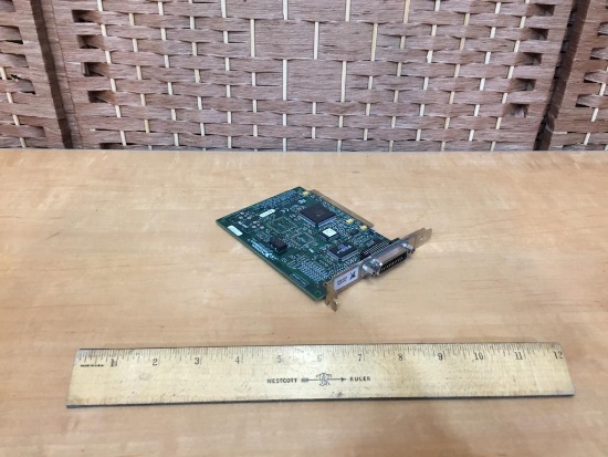 National Instruments PCI-GPIB Controller Interface Card