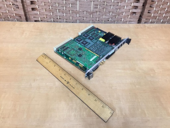 Quantum 3D VME Board