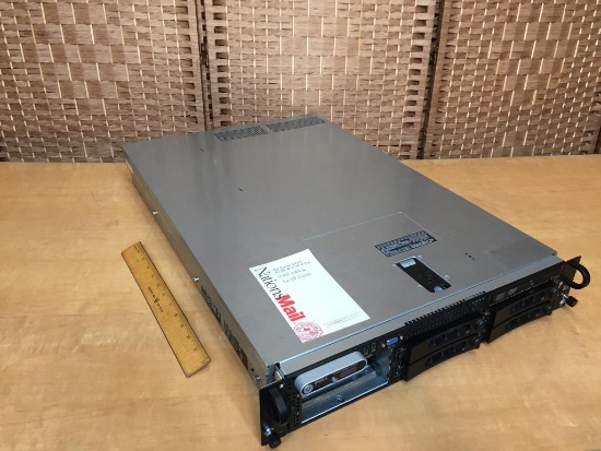 Dell PowerEdge 2950 2x Intel Xeon 5130 2.0GHz 4GB NO HD Rackmount Server