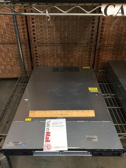 HP Proliant Intel i3-2100 3.10GHz 4GB NO HD Rackmount Server