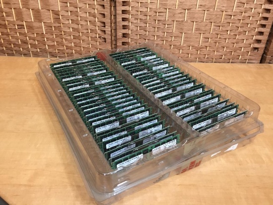 8GB PC3-10600R ECC Registered DDR3 Server Memory Modules - 48pcs