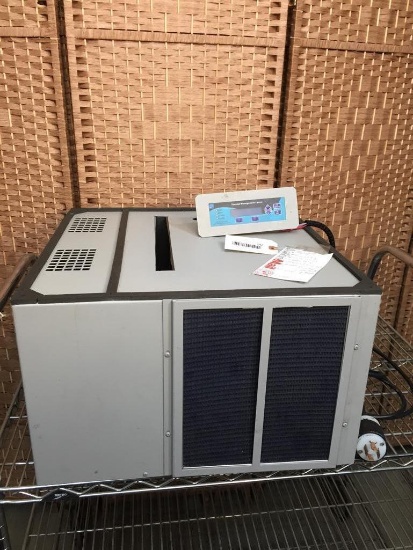 Ice qube Electronic Enclosure Air Conditioner