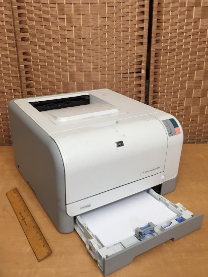 HP Color Laserjet CP1215 Printer