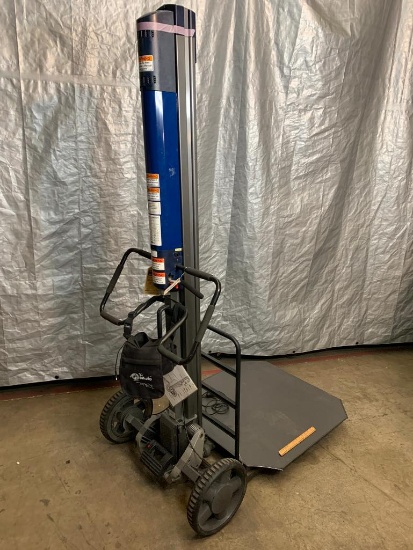 THE MULE All-in-One Transporter 72" Electric Lift