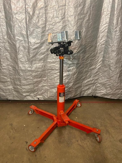 Norco 72500E Telescopic Transmission Jack 1/2 Ton Capacity
