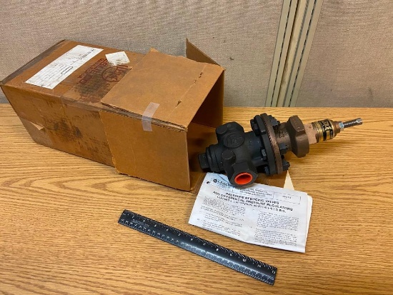 Leslie LKY Valve Piston Operated Reducing Valve